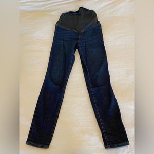 Madewell Maternity Skinny Jeans size 28